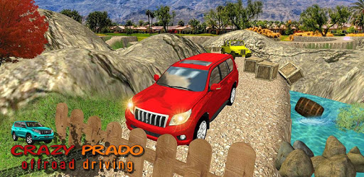 Crazy OffRoad Prado Driving pc screenshot Crazy OffRoad Prado Driving pc screenshot