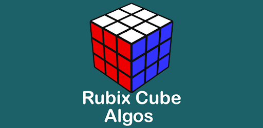 Rubix Cube Algos pc screenshot