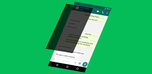 Screen Guard For Whatsapp pc screenshot Screen Guard For Whatsapp pc screenshot