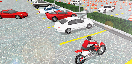 Real Bike Driver Parking pc screenshot Real Bike Driver Parking pc screenshot