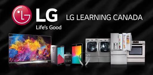 LG Learning Canada pc screenshot