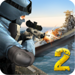 Navy Gunship 2: Elite Sniper icon