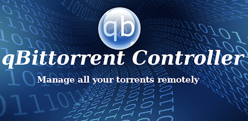 qBittorrent Controller pc screenshot
