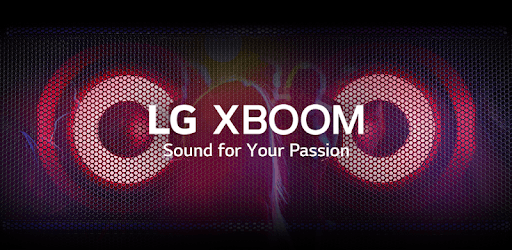 LG XBOOM pc screenshot LG XBOOM pc screenshot