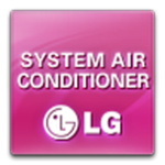 LG System Air Conditioner icon