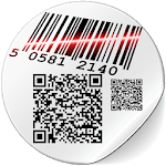 QR & Barcodes details Scanner icon