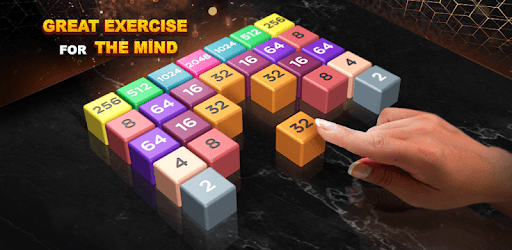 Merge Block - 2048 Puzzle pc screenshot Merge Block - 2048 Puzzle pc screenshot