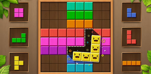 Wood Color Block: Puzzle Game pc screenshot Wood Color Block: Puzzle Game pc screenshot