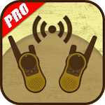 Fast Walkie Talkie Pro icon