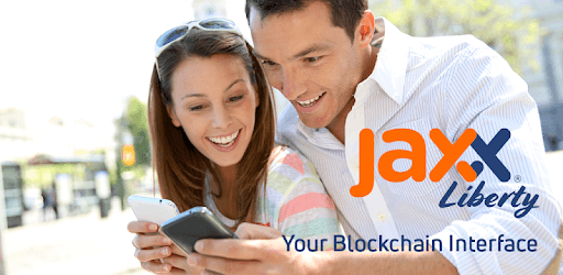 Jaxx Liberty: Cryptocurrency, Blockchain Wallet pc screenshot Jaxx Liberty: Cryptocurrency, Blockchain Wallet pc screenshot