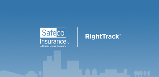 Safeco RightTrack pc screenshot Safeco RightTrack pc screenshot