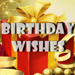 Birthday Wishes icon