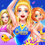 Cheerleader Clash - Fashion High School icon