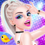 It Girl - Fashion Celebrity & Dress Up Game icon