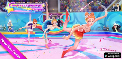 Gymnastics Queen - Go for the Olympic Champion! pc screenshot