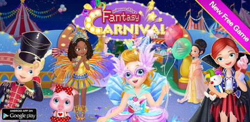Princess Libby's Carnival pc screenshot Princess Libby's Carnival pc screenshot