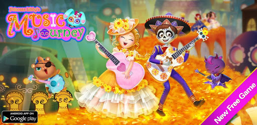 Princess Libby's Music Journey pc screenshot Princess Libby's Music Journey pc screenshot