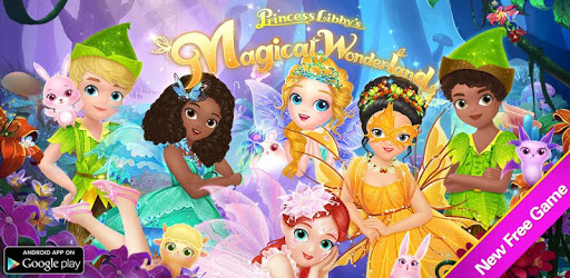 Princess Libby's Wonderland pc screenshot Princess Libby's Wonderland pc screenshot