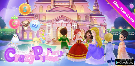 Princess Libby: Pajama Party pc screenshot Princess Libby: Pajama Party pc screenshot