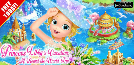 Princess Libby's Vacation pc screenshot Princess Libby's Vacation pc screenshot