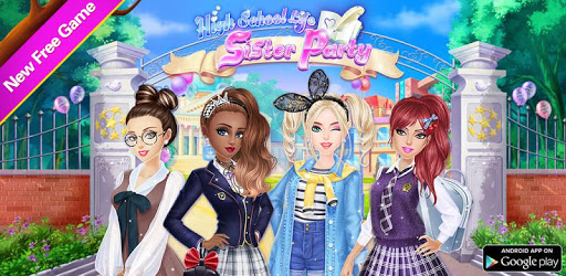 High School Life: Sister Party pc screenshot High School Life: Sister Party pc screenshot
