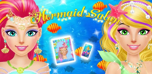 Mermaid Salon pc screenshot