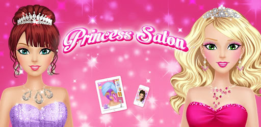 Princess Salon pc screenshot