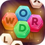 Hidden Wordz - Word Game icon