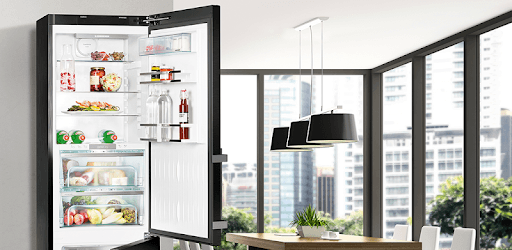 Liebherr SmartDevice pc screenshot Liebherr SmartDevice pc screenshot