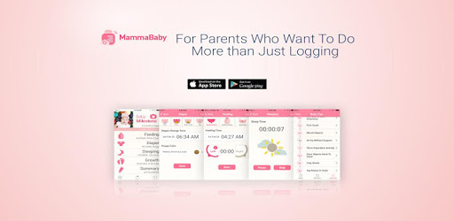 Mamma Baby - Breastfeeding Log pc screenshot Mamma Baby - Breastfeeding Log pc screenshot