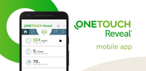 OneTouch Reveal® mobile app for Diabetes pc screenshot OneTouch Reveal® mobile app for Diabetes pc screenshot