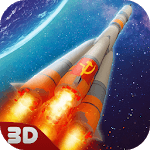 USSR Air Force Rocket Flight icon