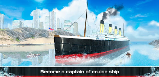 Titanic Cruise Ship Simulator 2017 pc screenshot Titanic Cruise Ship Simulator 2017 pc screenshot