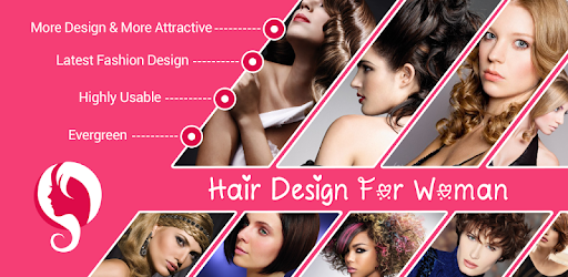 Hair Design for Woman pc screenshot Hair Design for Woman pc screenshot