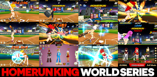 Homerun King - Pro Baseball pc screenshot
