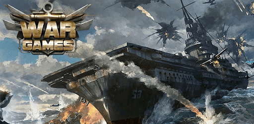 War Games - Commander pc screenshot