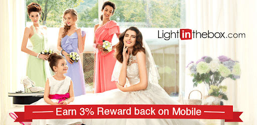 LightInTheBox Online Shopping pc screenshot LightInTheBox Online Shopping pc screenshot