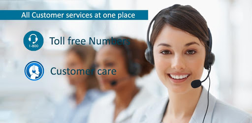 Toll Free & Customer Care No. pc screenshot Toll Free & Customer Care No. pc screenshot