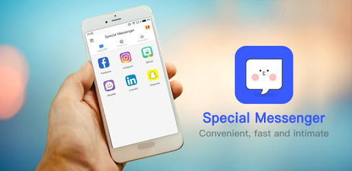 Special Messenger pc screenshot Special Messenger pc screenshot