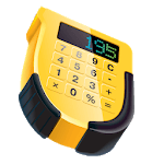 Construction Calc Pro - ad supported icon