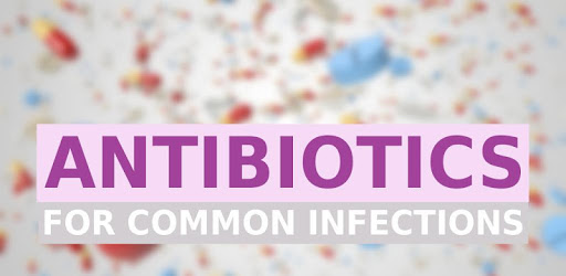 Antibiotics for common infections pc screenshot