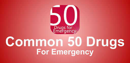 Common 50 Drugs For Emergency pc screenshot Common 50 Drugs For Emergency pc screenshot