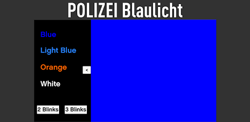 Strobe Light - German Police pc screenshot Strobe Light - German Police pc screenshot
