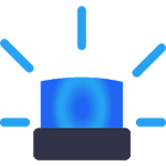 Strobe Light - German Police icon