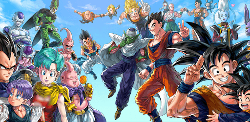 Dragon Ball DBS Wallpapers 2018 pc screenshot Dragon Ball DBS Wallpapers 2018 pc screenshot