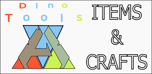 DinoTools: ARK Survival Items pc screenshot