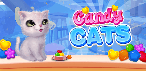 Candy Cats pc screenshot Candy Cats pc screenshot