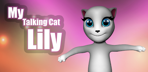 My Talking Cat Lily pc screenshot My Talking Cat Lily pc screenshot