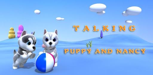 Talking Husky Dog pc screenshot Talking Husky Dog pc screenshot
