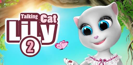 Talking Cat Lily 2 pc screenshot Talking Cat Lily 2 pc screenshot